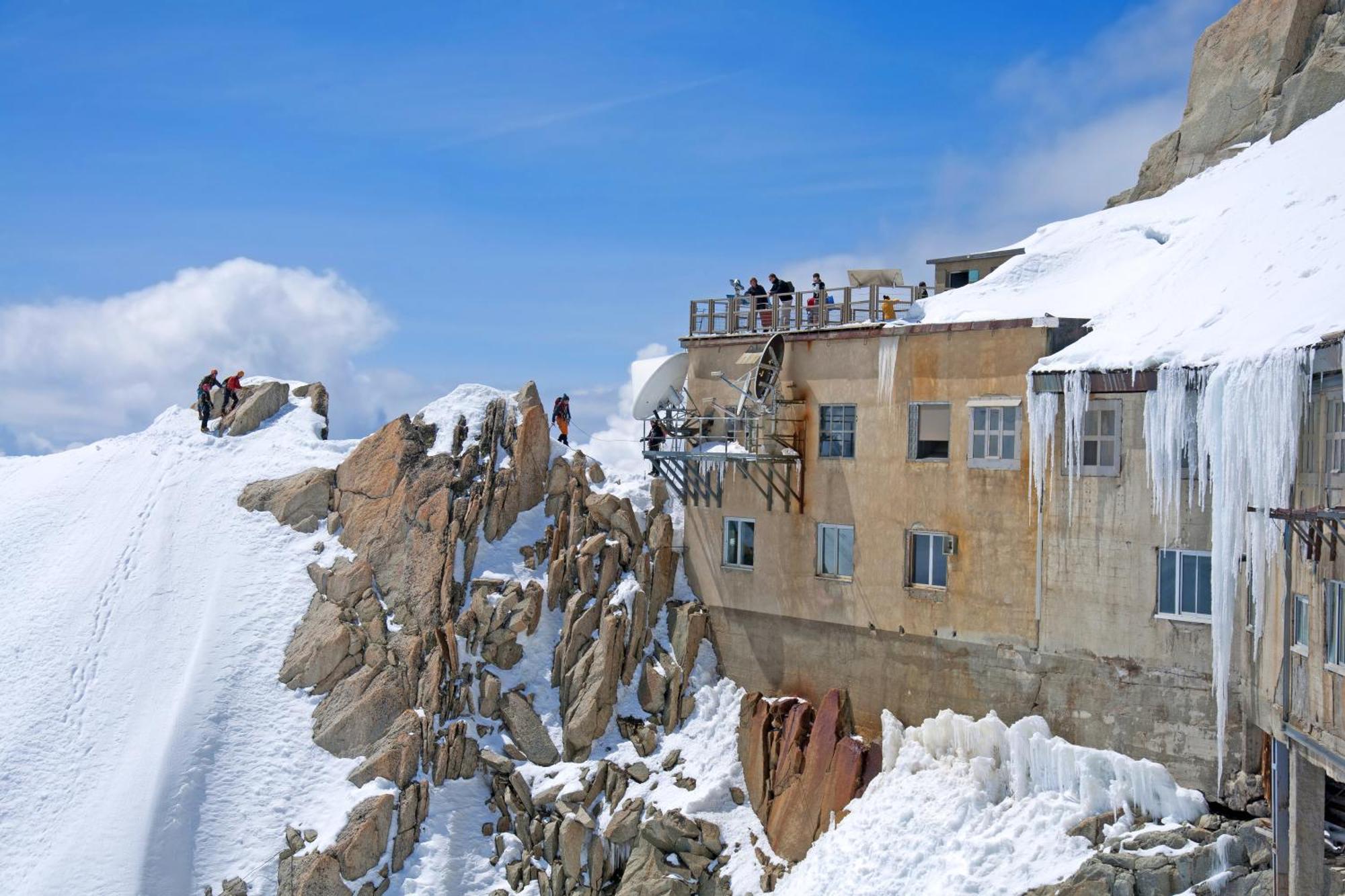 Résidence Grand Roc - Bruyères 220 - Happy Rentals Chamonix Esterno foto