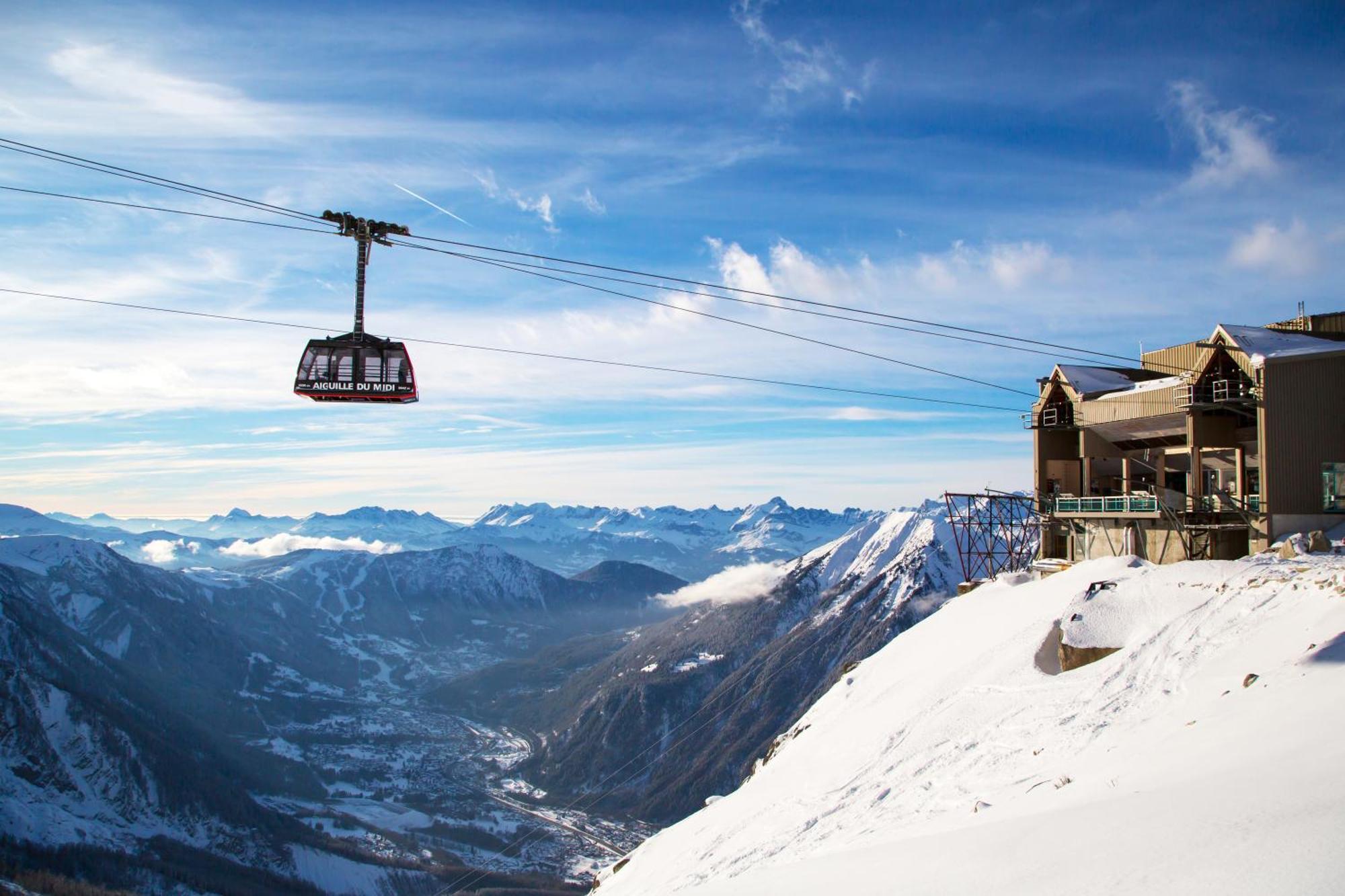 Résidence Grand Roc - Bruyères 220 - Happy Rentals Chamonix Esterno foto